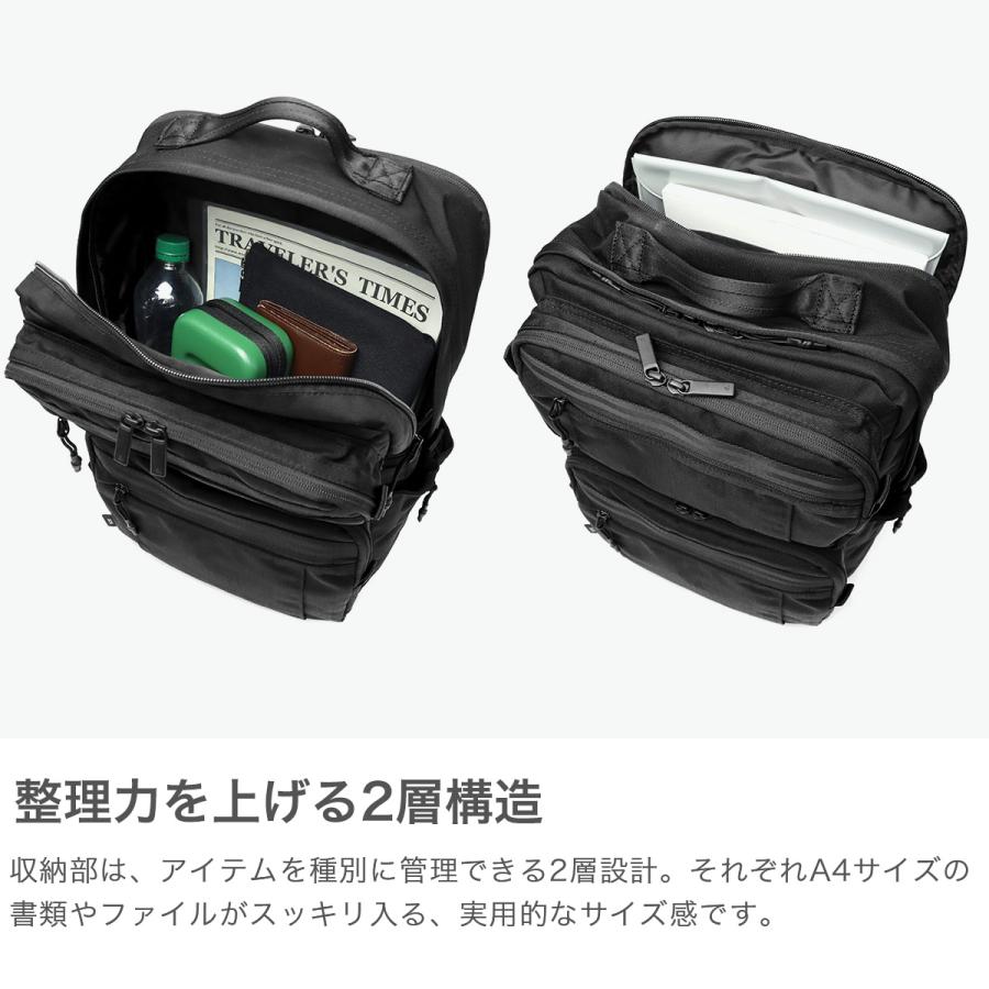 ACEGENE EVL−2.5 ブラック ビジネスバッグ ace. 2way ace. GENE LABEL 最大51% 5/3限定 エースジーン リュック ビジネス