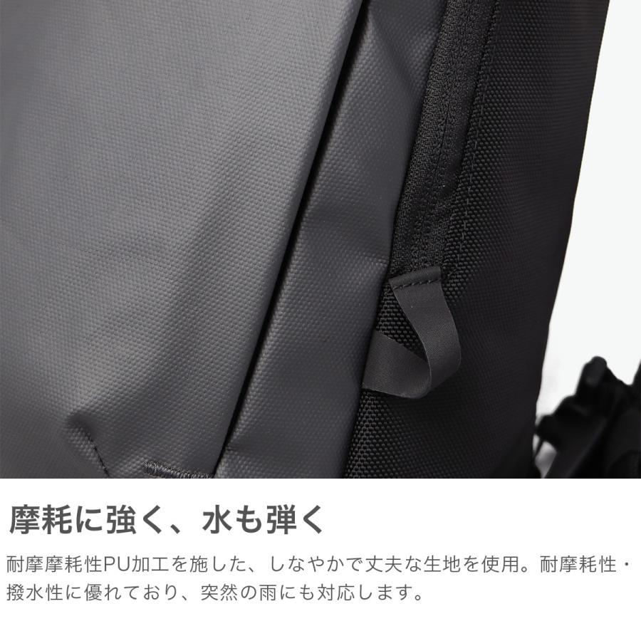 最大51%★6/4限定 正規品5年保証 エースジーン ボディバッグ メンズ レディース ace.GENE エース 小さめ 撥水 5L A5 斜めがけ ラグレンティスクロス 68793_5