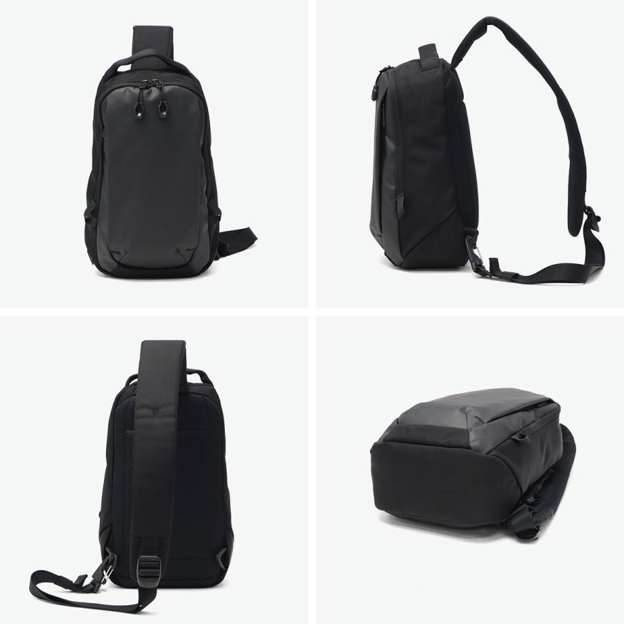 最大51%★6/4限定 正規品5年保証 エースジーン ボディバッグ メンズ レディース ace.GENE エース 小さめ 撥水 5L A5 斜めがけ ラグレンティスクロス 68793_8