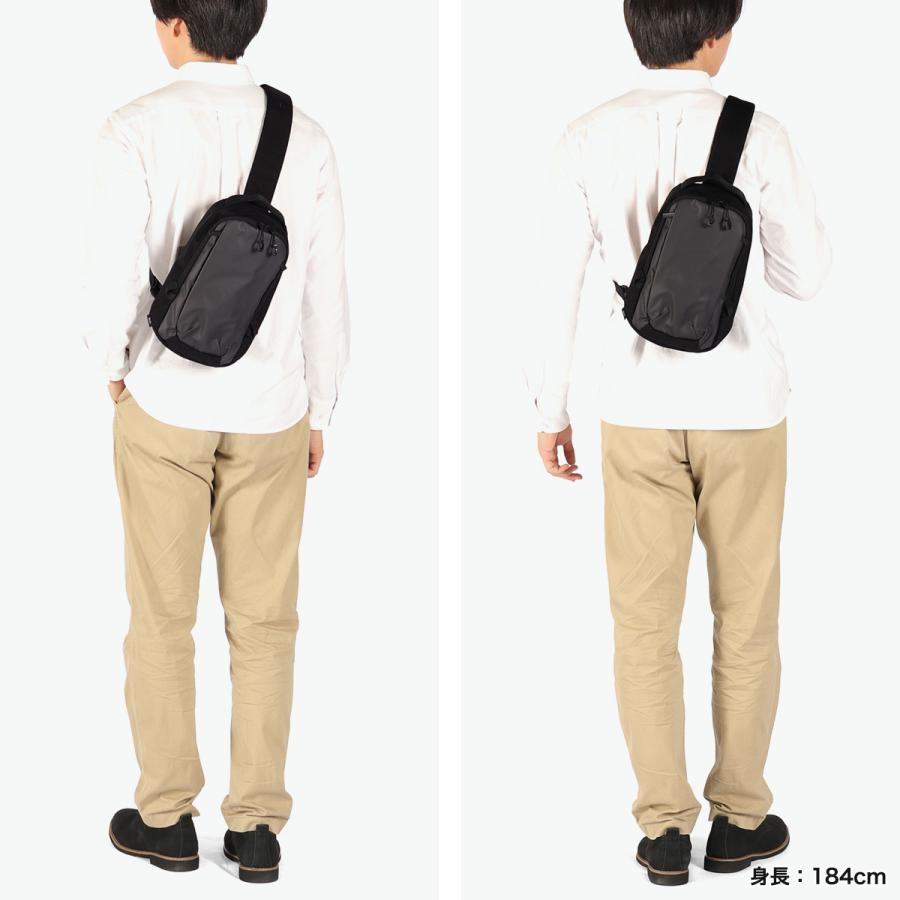 最大51%★6/4限定 正規品5年保証 エースジーン ボディバッグ メンズ レディース ace.GENE エース 小さめ 撥水 5L A5 斜めがけ ラグレンティスクロス 68793_10