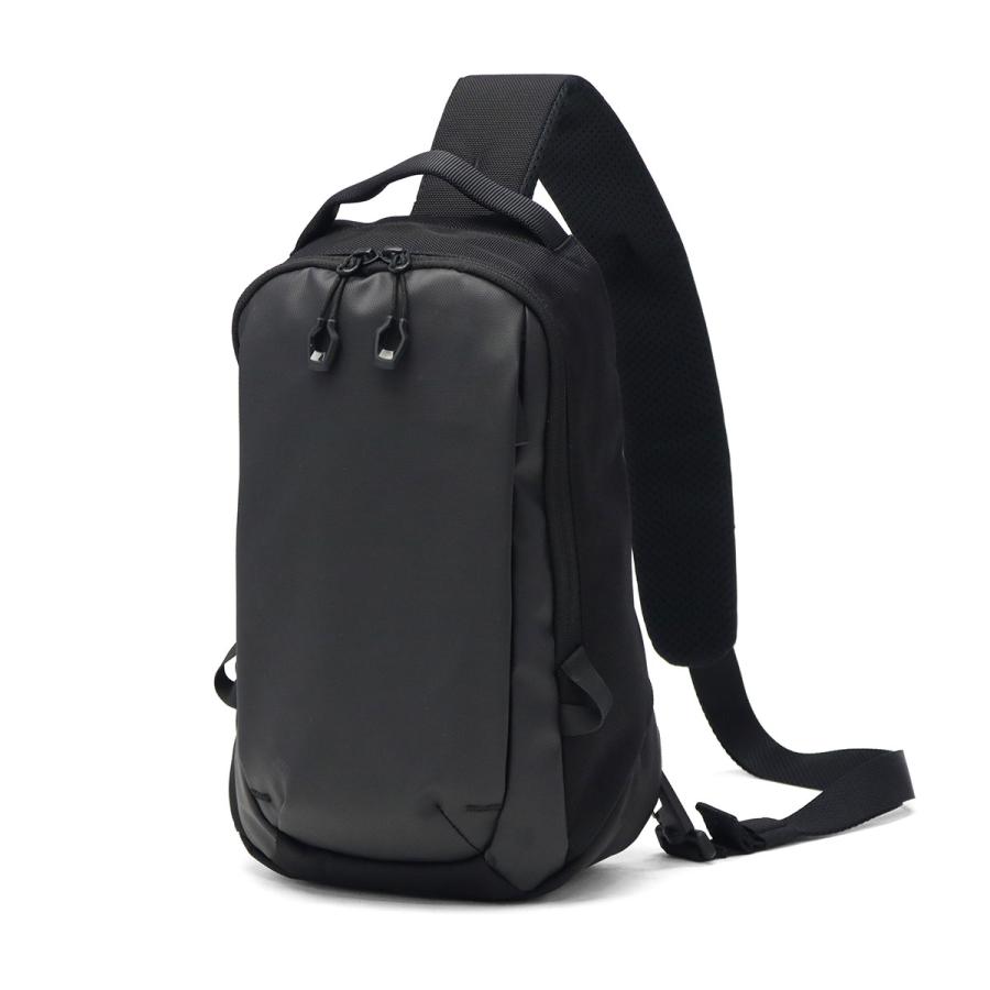 最大51%★6/4限定 正規品5年保証 エースジーン ボディバッグ メンズ レディース ace.GENE エース 小さめ 撥水 5L A5 斜めがけ ラグレンティスクロス 68793_11