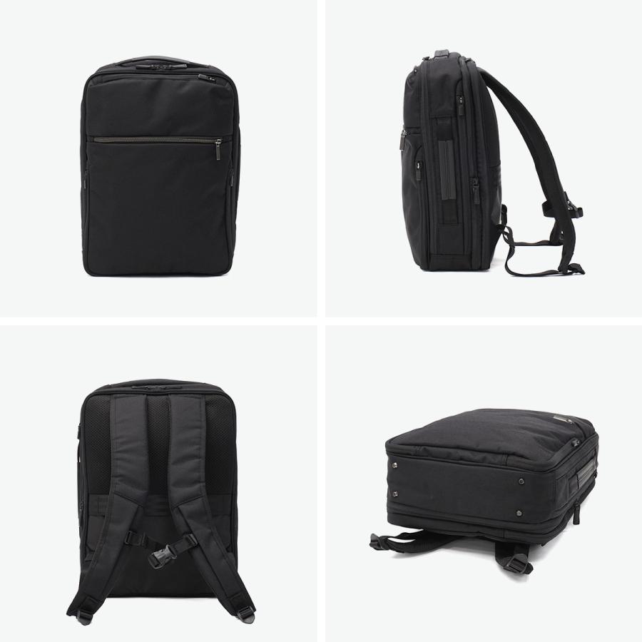 最大50%★5/25限定 正規品5年保証 エースジーン ビジネスリュック メンズ ビジネスバッグ ace.GENE バックパック リュック A4 15L 20L ガジェタブル SF 68784の画像