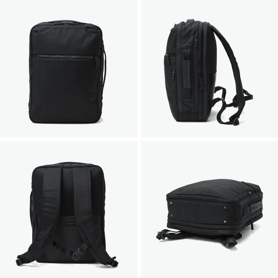 最大50%★5/25限定 正規品5年保証 エースジーン ビジネスリュック メンズ 拡張 エース ace.GENE CB2 ace リュック A4 15L 20L PC 撥水 ガジェタブルCB2 20024の画像