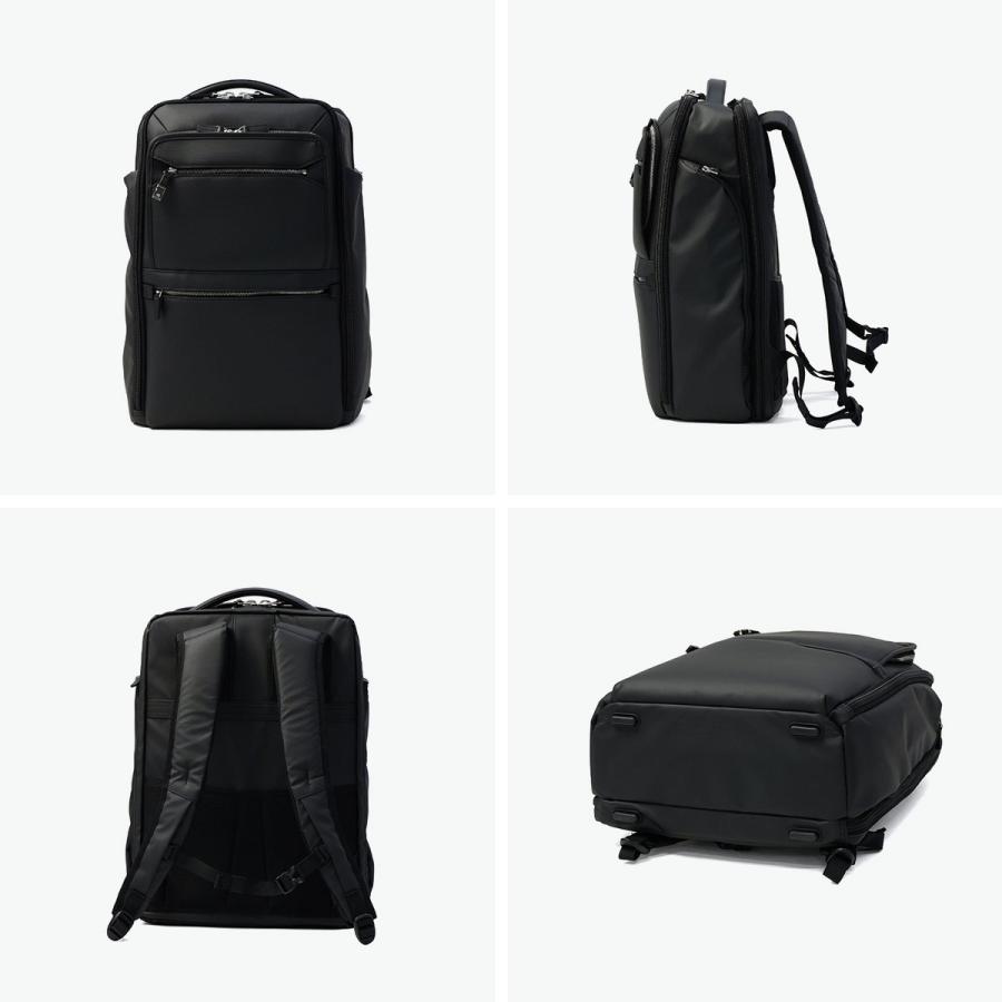 最大50%★5/25限定 正規品5年保証 エースジーン ビジネスバッグ リュック メンズ 大容量 ace.GENE A4 B4 20L PC 2層 10周年記念モデル EVL-4.0 10th LTD 68953の画像