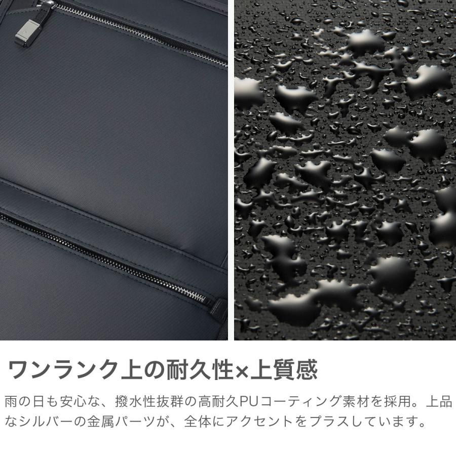 最大50%★5/25限定 正規品5年保証 エースジーン ビジネスバッグ リュック メンズ 大容量 ace.GENE A3 24L PC 2層 10周年記念モデル EVL-4.0 10th LTD 68954の画像