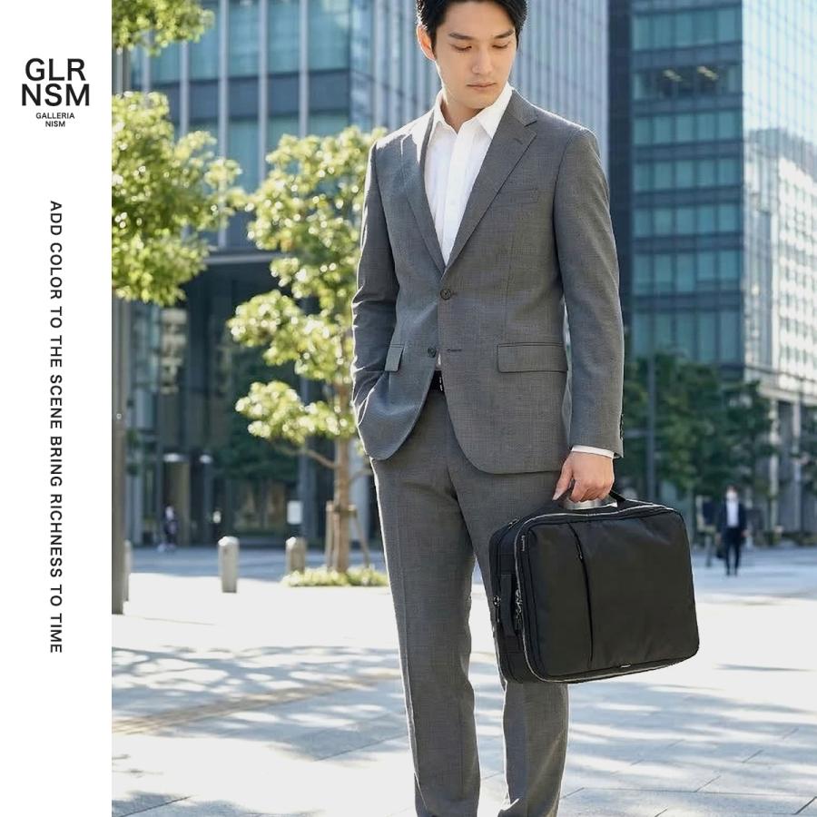 最大50%★5/25限定 正規品5年保証 エースジーン ビジネスリュック メンズ 大容量 通勤 ace.GENE 拡張 A4 15L 20L 限定モデル ガジェタブル R 10th LTD 68963の画像