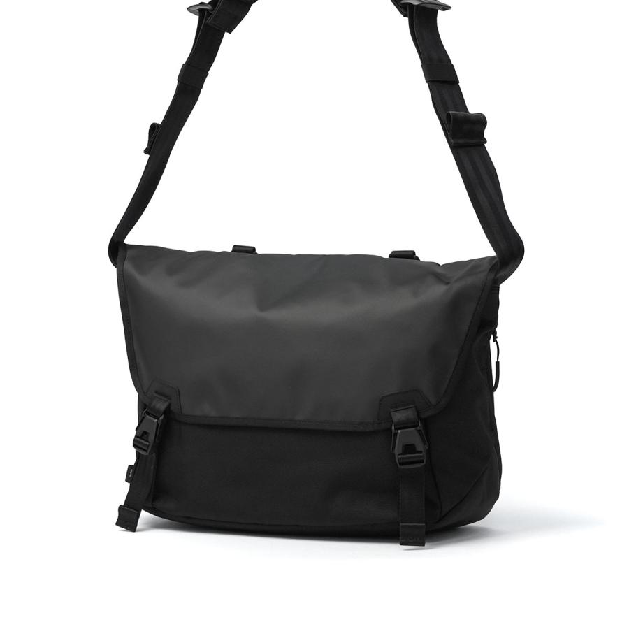 最大50%★5/5限定 正規品5年保証 エースジーン メッセンジャーバッグ メンズ ace.GENE PC収納 14inch A4 15L エブスタ メッセンジャーショルダーバッグ 20081_11
