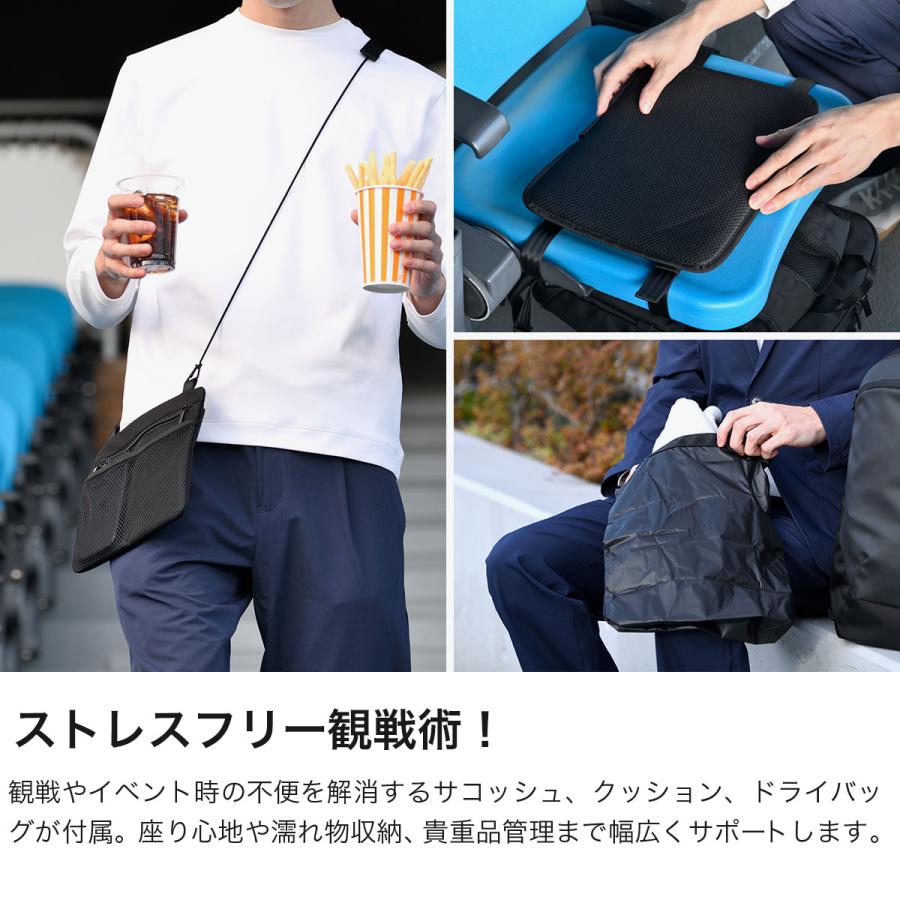 最大50%★5/5限定 正規品5年保証 エースジーン メッセンジャーバッグ メンズ ace.GENE PC収納 14inch A4 15L エブスタ メッセンジャーショルダーバッグ 20081_4
