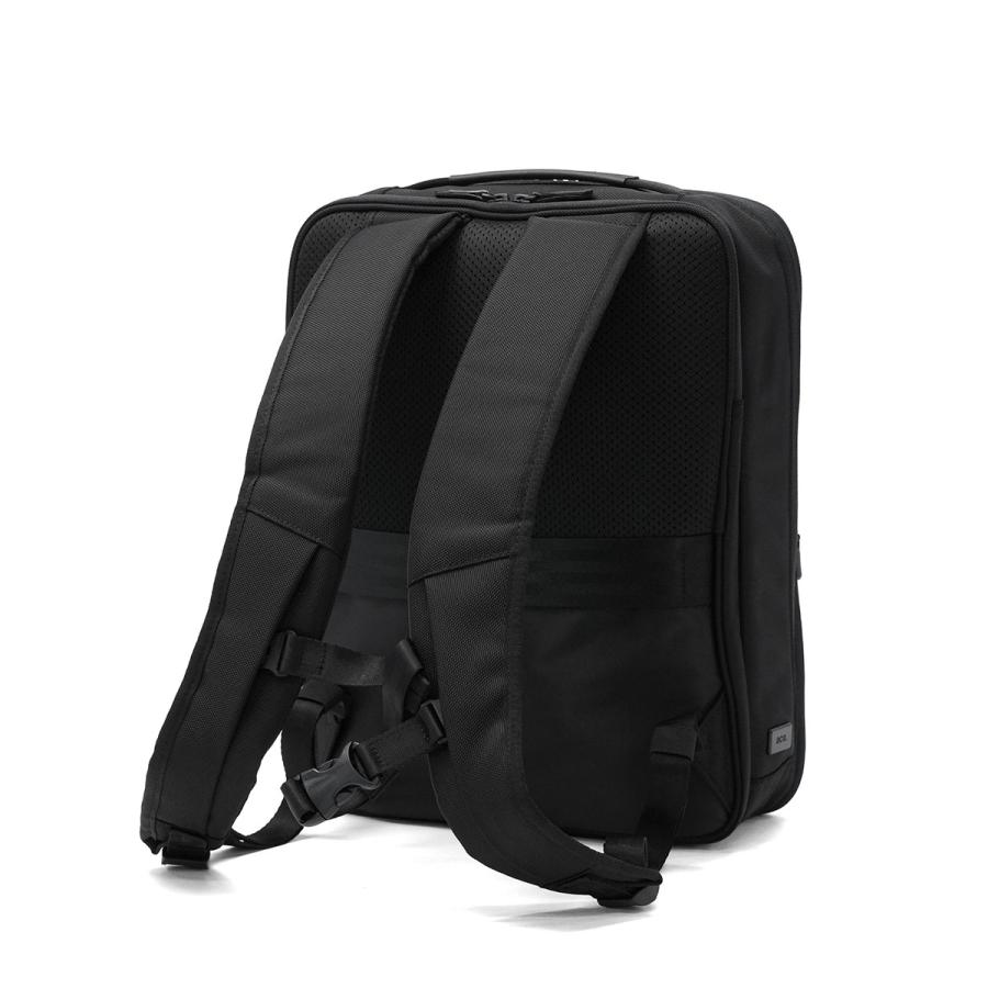 最大51%★6/4限定 正規品5年保証 エースジーン ビジネスリュック メンズ エース ace.GENE CB2 ace リュック 通勤 A4 11L PC 2層 撥水 ガジェタブルCB2 20021の画像