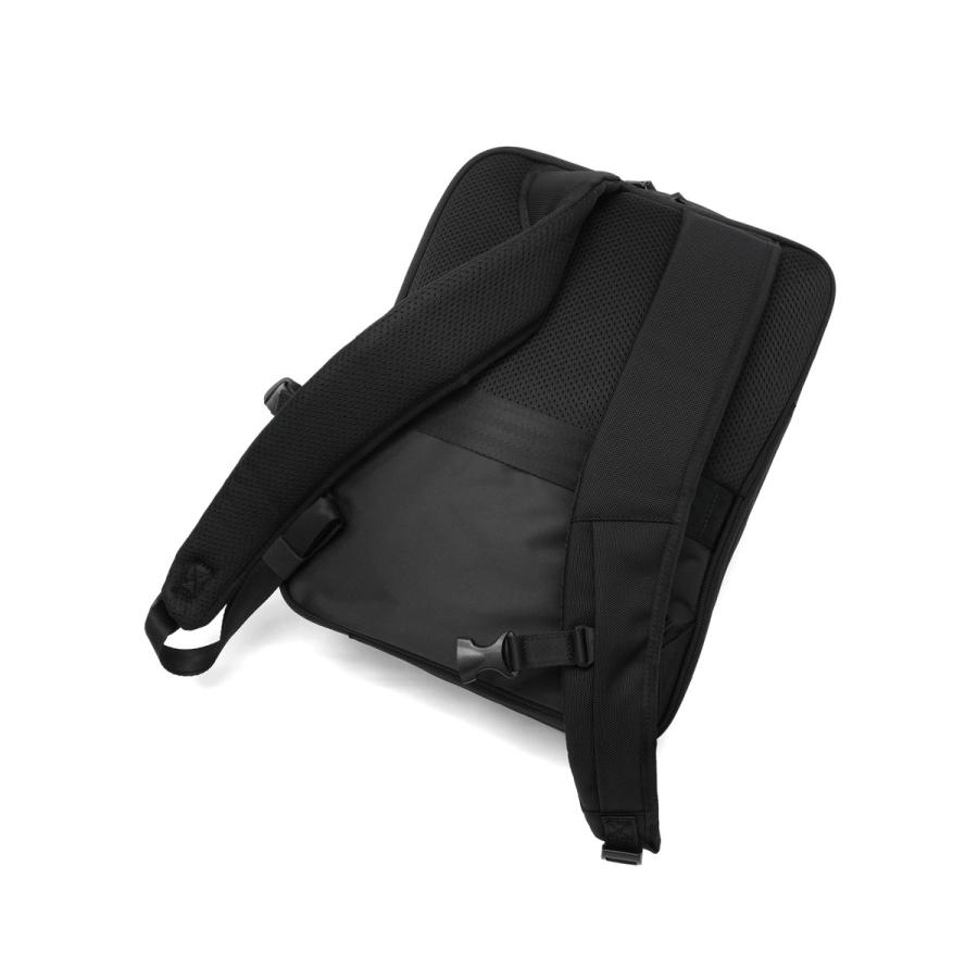 最大51%★6/4限定 正規品5年保証 エースジーン ビジネスリュック メンズ エース ace.GENE CB2 ace リュック 通勤 A4 11L PC 2層 撥水 ガジェタブルCB2 20021の画像