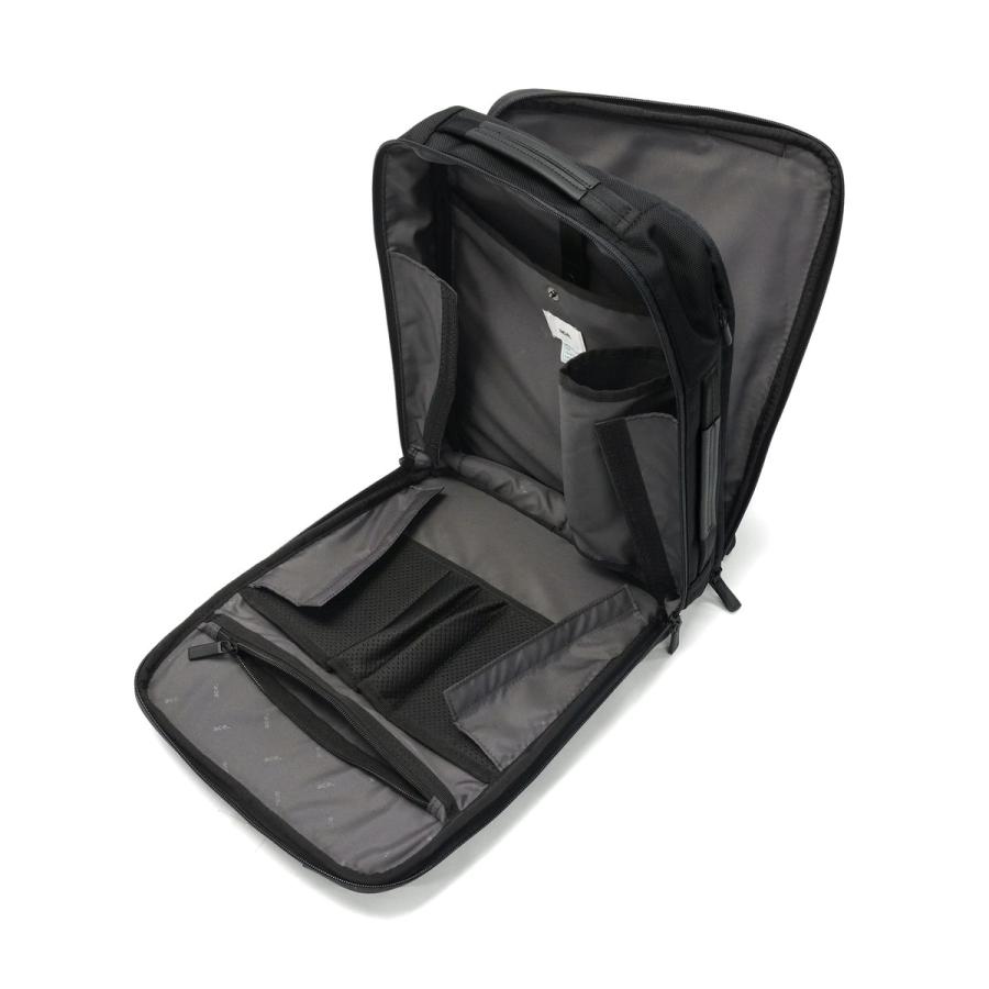 最大51%★6/4限定 正規品5年保証 エースジーン ビジネスリュック メンズ エース ace.GENE CB2 ace リュック 通勤 A4 11L PC 2層 撥水 ガジェタブルCB2 20021の画像