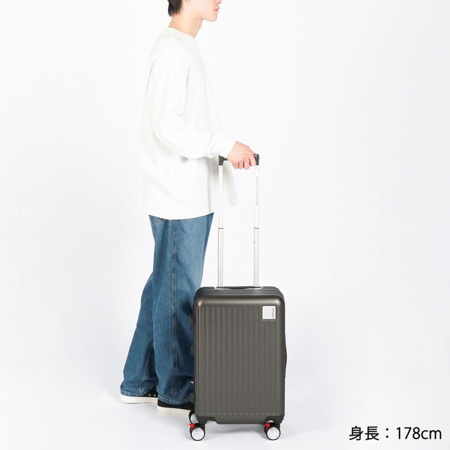 最大50%★5/5限定 特典付 正規品3年保証 アメリカンツーリスター スーツケース 機内持ち込み Sサイズ ブランド AMERICAN TOURISTER ロケーション スピナー55_6