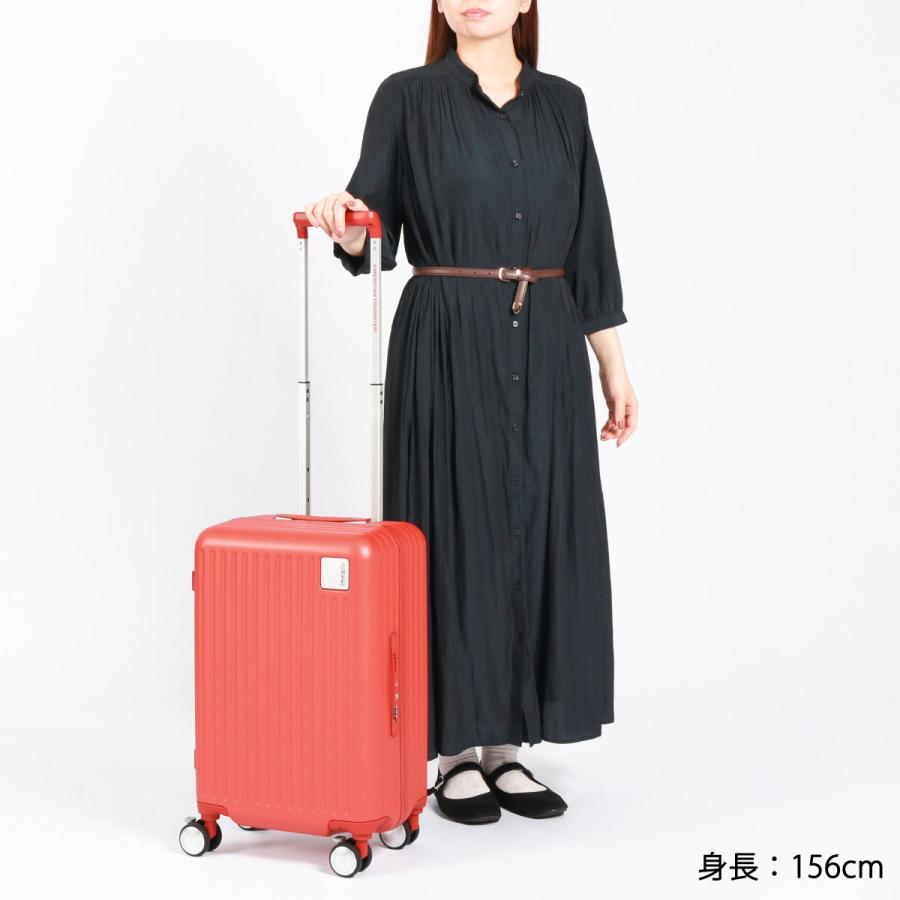 最大50%★5/5限定 特典付 正規品3年保証 アメリカンツーリスター スーツケース 機内持ち込み Sサイズ ブランド AMERICAN TOURISTER ロケーション スピナー55_7