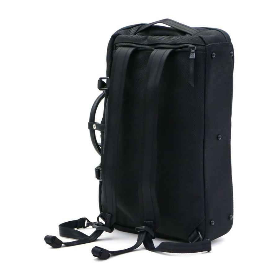 【希少】ACUNEO アクネオ ビジネスバッグ 2層式 2wayオールレザー 黒 ACUNEO（アクネオ） 最大47%☆12/21迄 ビジネスバッグ リュック 2WAY