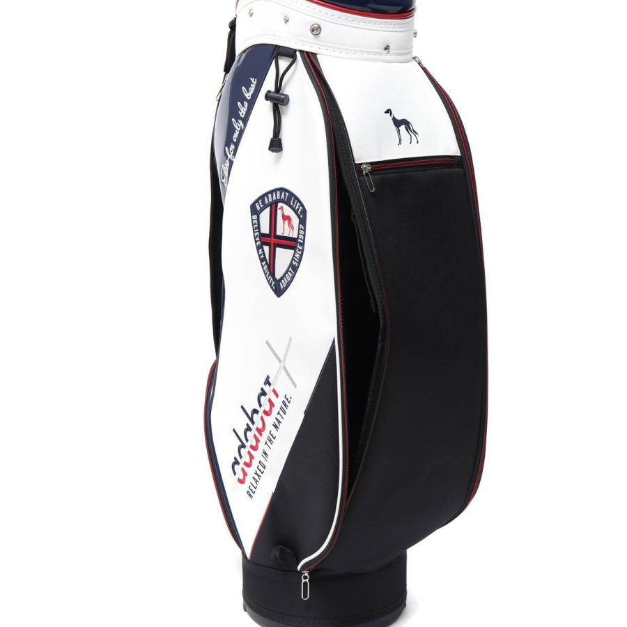 adabat（アダバット） セール25%OFF ボストンバッグ ゴルフ GOLF
