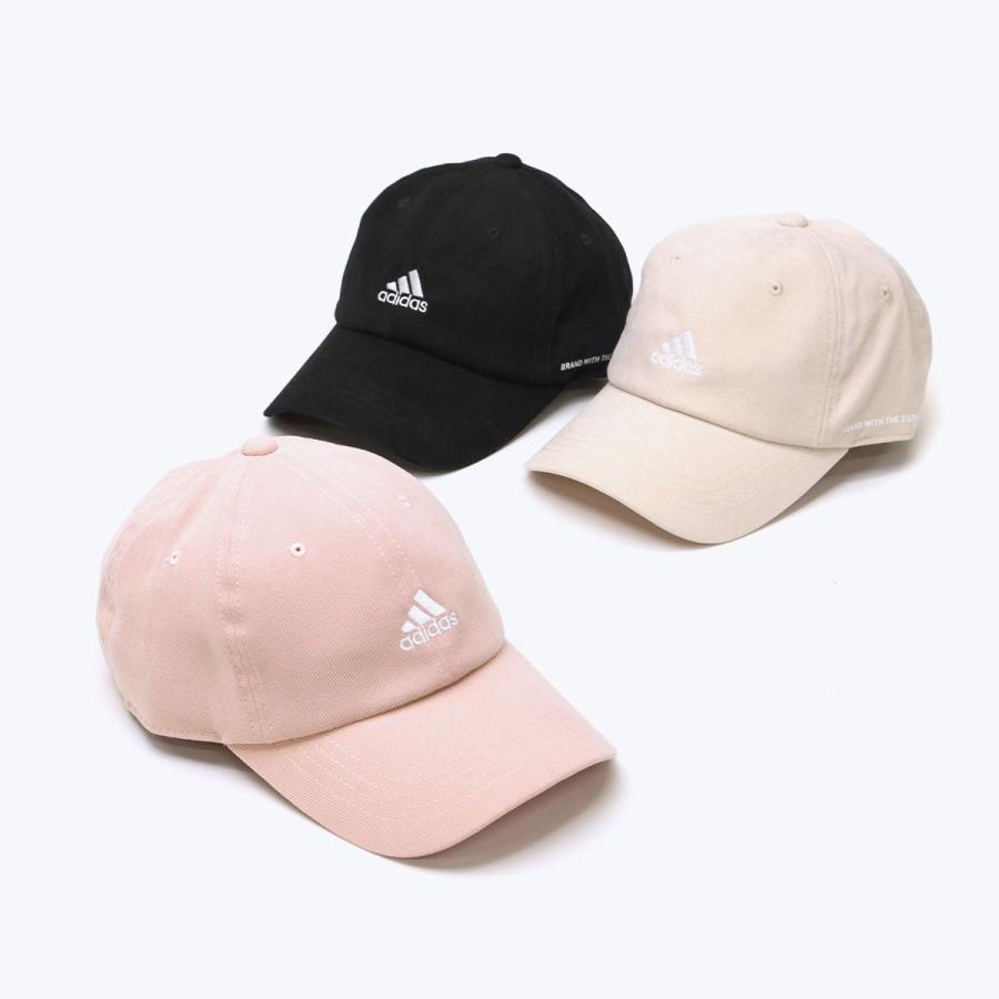 adidas（アディダス） 最大42%☆6/29迄 キャップ 帽子 レディース