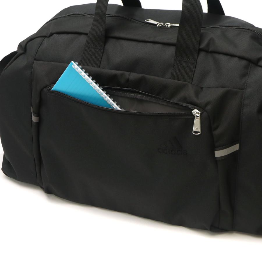 アディダス ボストンバッグ adidas 2WAY ダッフルバッグ 48L 旅行バッグ 軽量 大容量 2〜3泊 修学旅行 小学生 中学生 高校生 男子 女子 63367｜galleria-store｜13