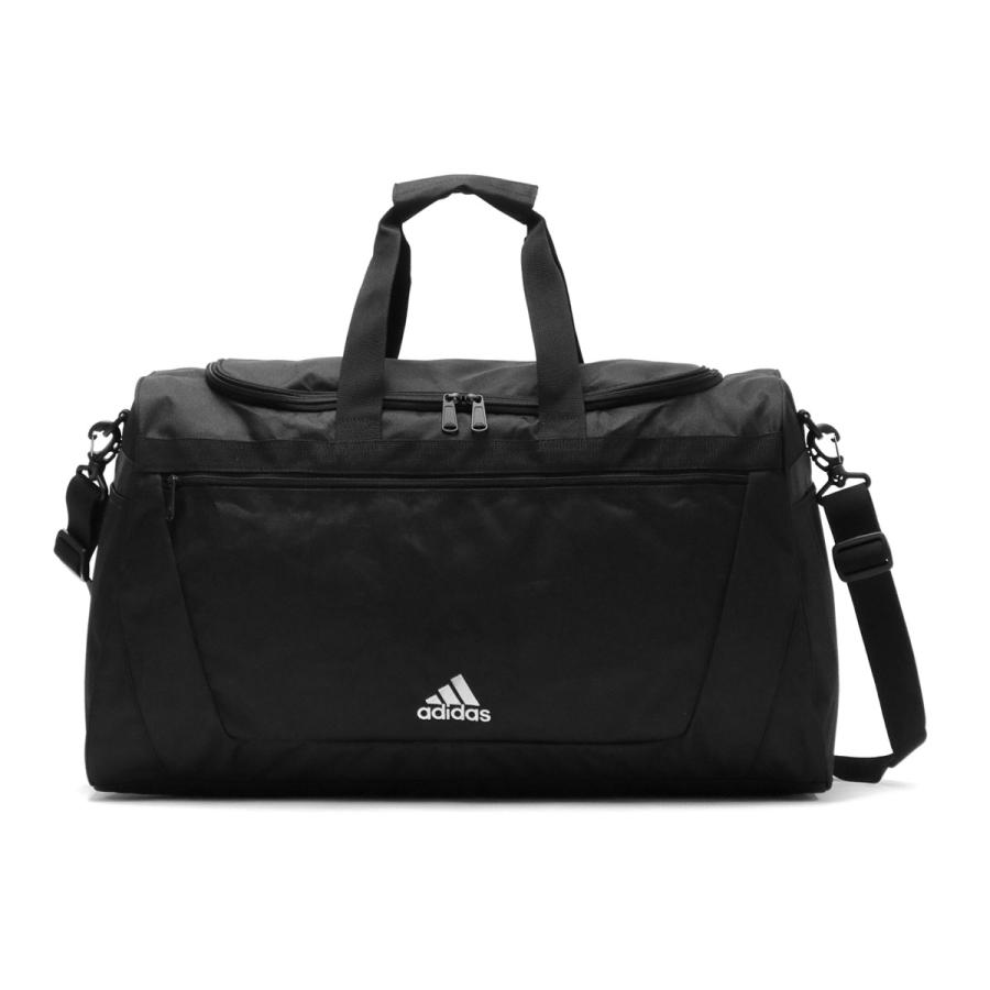 最大38%★5/23限定 アディダス ボストンバッグ メンズ レディース 修学旅行 大容量 旅行 adidas ダッフルバッグ 軽量 2WAY ブランド 55L A3 4泊 63606｜galleria-store｜08