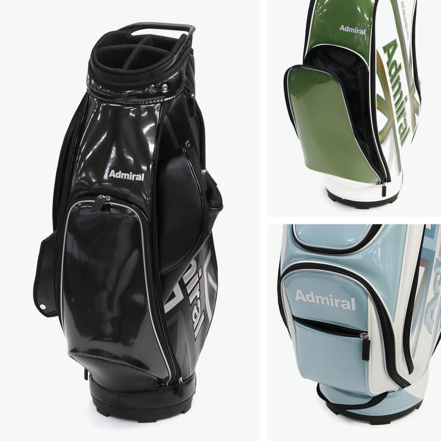 ADMRIAL ゴルフバッグ・キャディバッグ アドミラル ゴルフ キャディバッグ パフォーマンス Admiral Golf