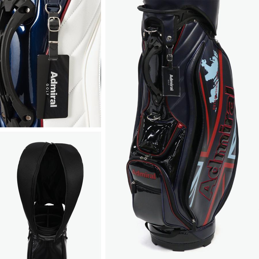Admiral Golf 最大41%☆10/15限定 アドミラルゴルフ キャディ