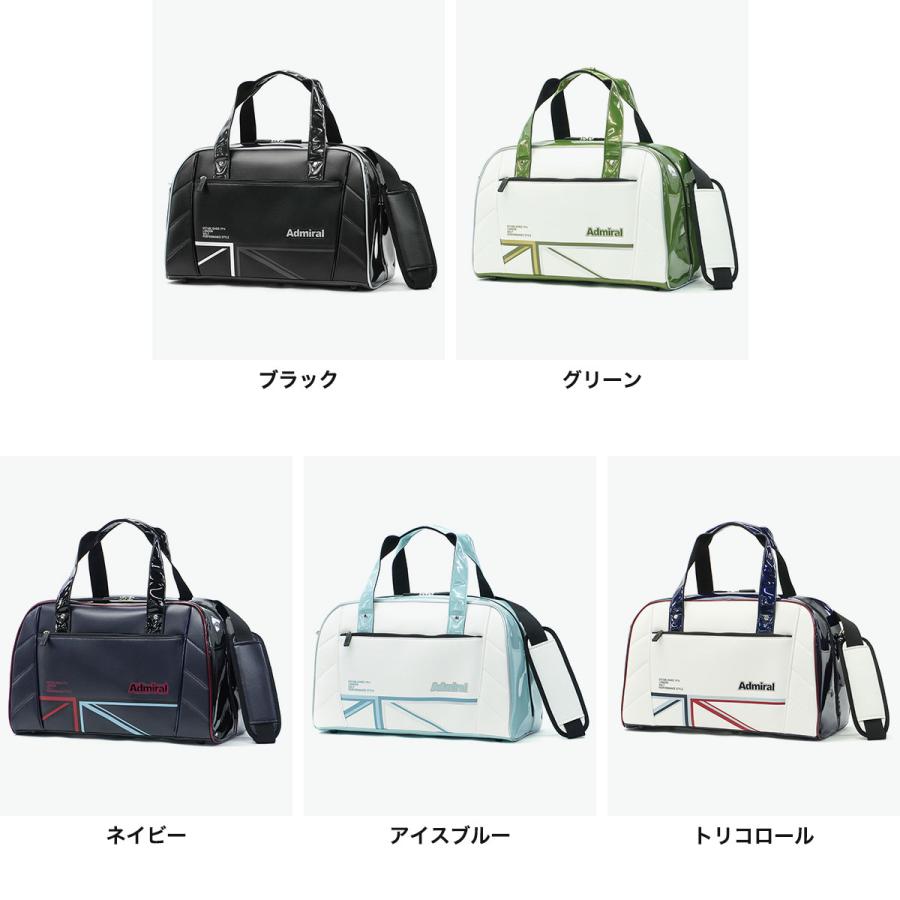 最大42%★4/22〜 アドミラルゴルフ ボストンバッグ メンズ レディース 軽量 ゴルフ 大きめ 大容量 Admiral GOLF ボストン ランパントスポーツ ADMZ5BB2 爆買の画像