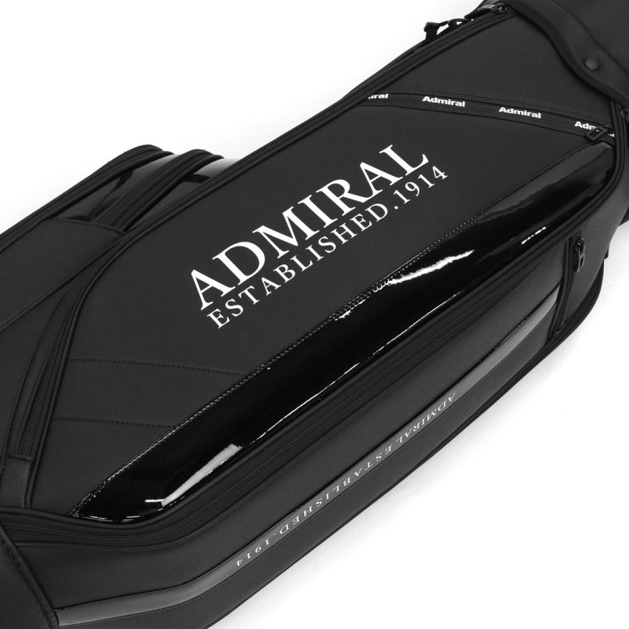 Admiral Golf（アドミラルゴルフ） 最大49%☆10/5限定 キャディバッグ
