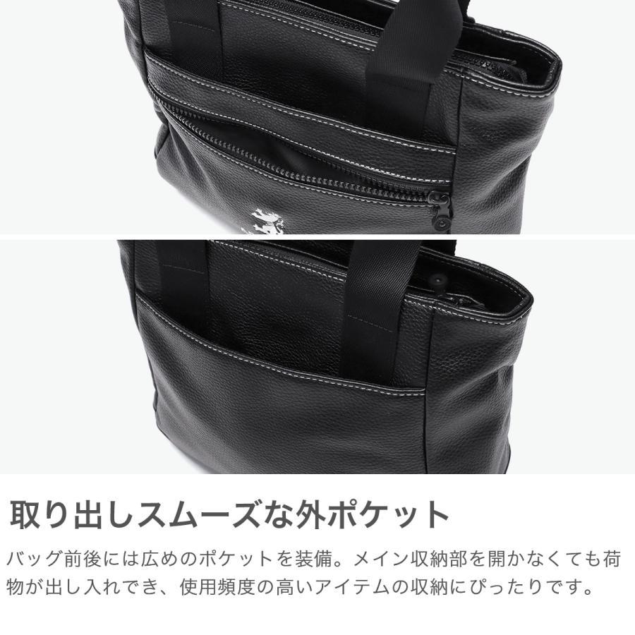 最大42%★4/22〜 アドミラルゴルフ カートバッグ メンズ レディース 軽量 ゴルフ 小さめ Admiral GOLF ブランド トートバッグ 合皮 B5 ランパント ADMZ5ATH 爆買の画像