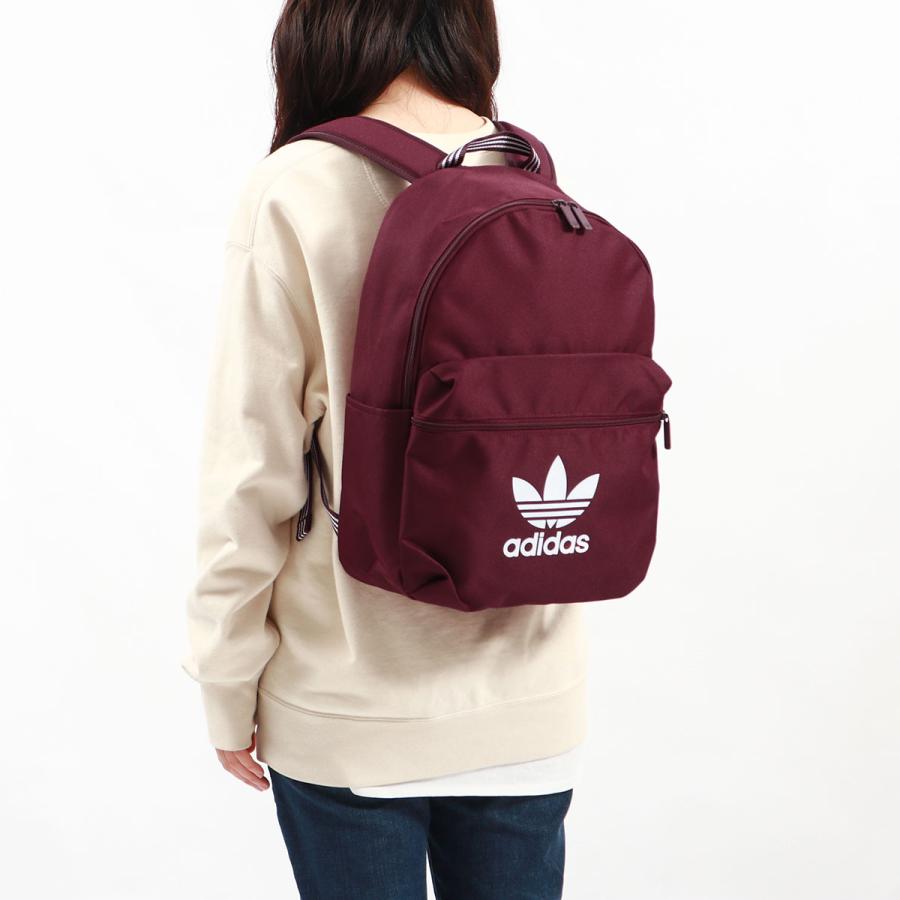 最大41%★4/29限定 アディダスオリジナルス リュック レディース メンズ アウトドア 女の子 男の子 adidas Originals 軽量 通学 旅行 A4 21.1L ブランド EEG05｜galleria-store｜07