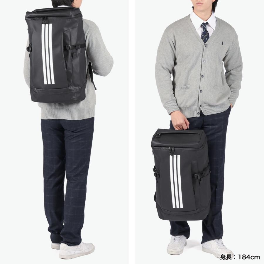 adidas（アディダス） 最大44%☆6/21迄 リュック メンズ レディース 