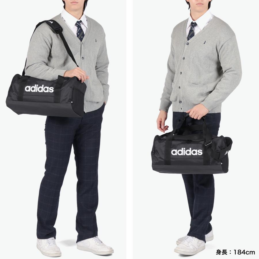 adidas（アディダス） 最大42%☆5/17限定 ボストンバッグ 旅行 メンズ