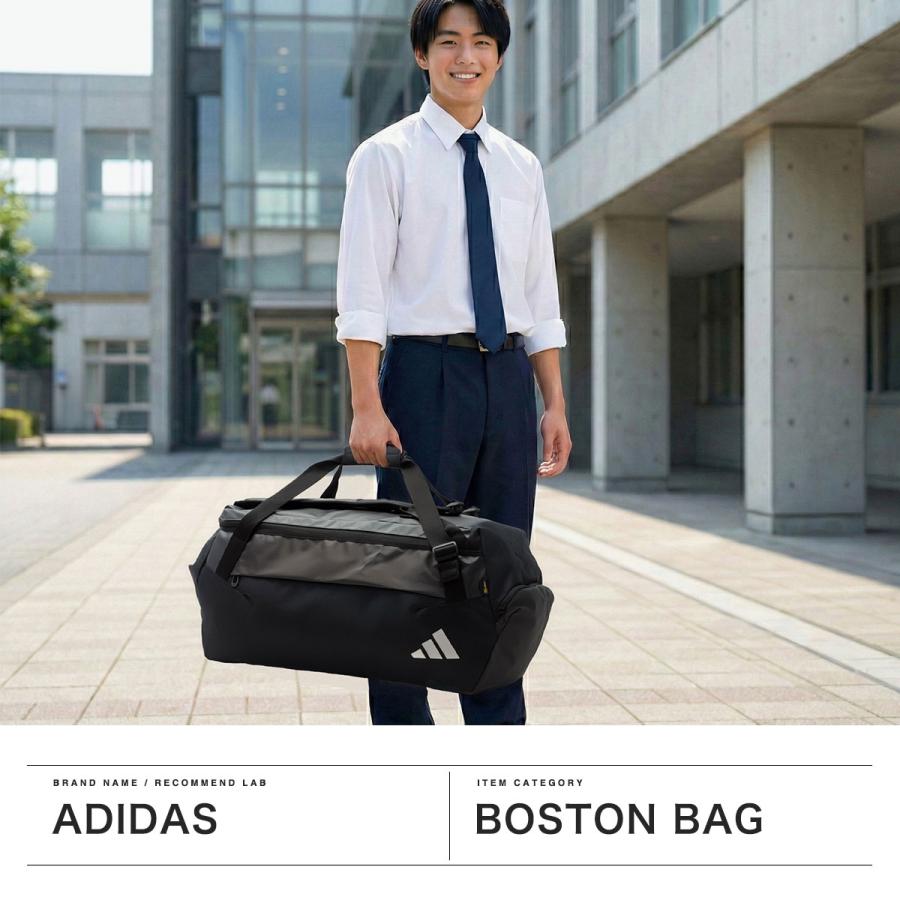 adidas（アディダス） 最大52%☆9/13迄 ボストンバッグ メンズ