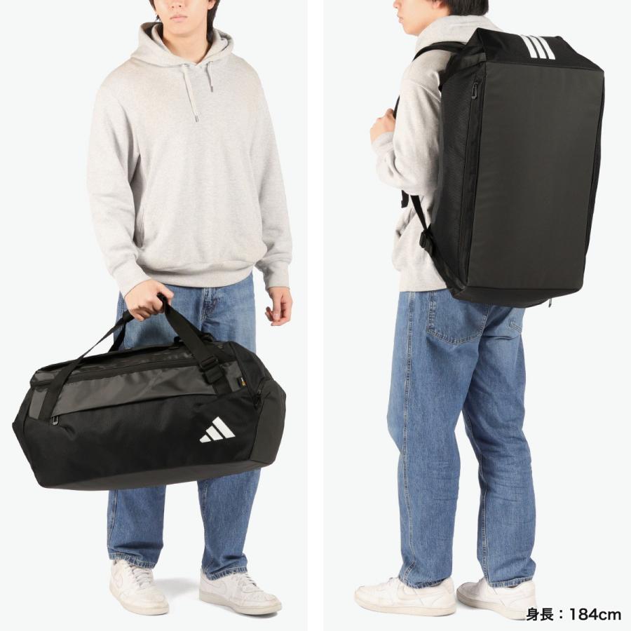 adidas（アディダス） 最大50%☆10/20限定 ボストンバッグ メンズ
