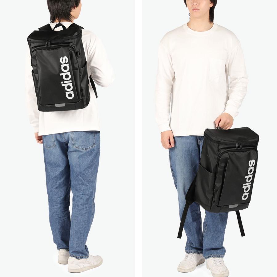 adidas（アディダス） 最大42%☆6/4限定 リュック メンズ レディース