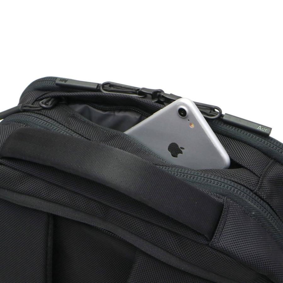 Travel Collection 最大53%☆3/1迄 エアー Aer バックパック リュック