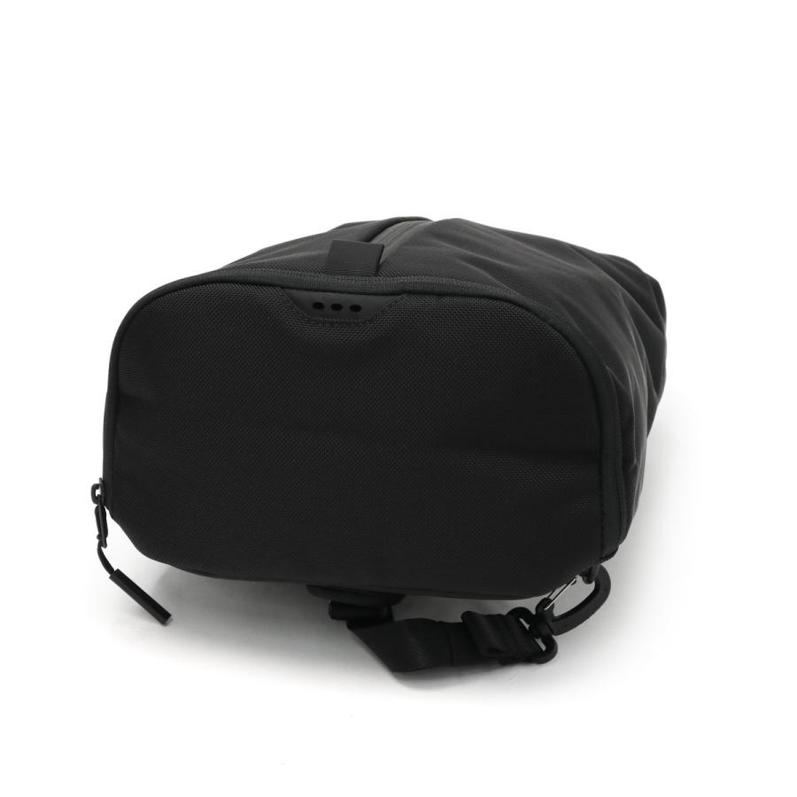 Aer ボディバッグ ブラック コーデュラ Aer ボディバッグ ブラック コーデュラ Aer 2024 Tech