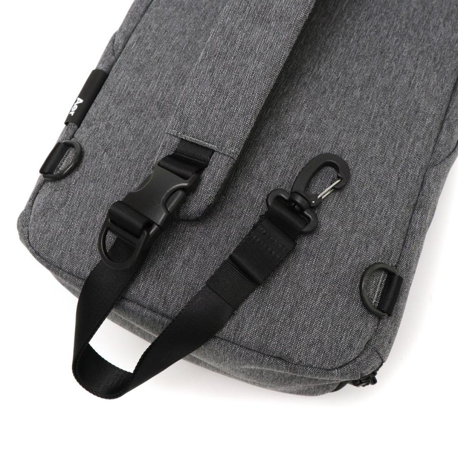 最大41%★5/5限定 特典付 エアー ボディバッグ 縦型 Aer Sling Bag 3 スリングバッグ 3 斜めがけバッグ Active Collection A4 PC収納 抗菌 メンズ レディース_19