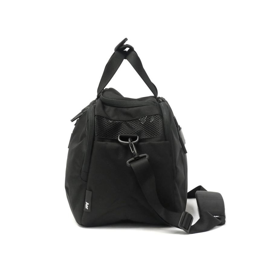 最大42%★6/4限定 特典付 エアー バッグ Aer Gym Duffel 3 ボストンバッグ 大容量 2WAYダッフル 斜め掛け 肩掛け 24.1L PC収納 旅行 メンズ レディースの画像