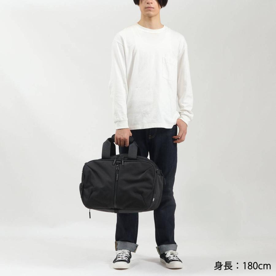 最大42%★6/4限定 特典付 エアー バッグ Aer Gym Duffel 3 ボストンバッグ 大容量 2WAYダッフル 斜め掛け 肩掛け 24.1L PC収納 旅行 メンズ レディースの画像