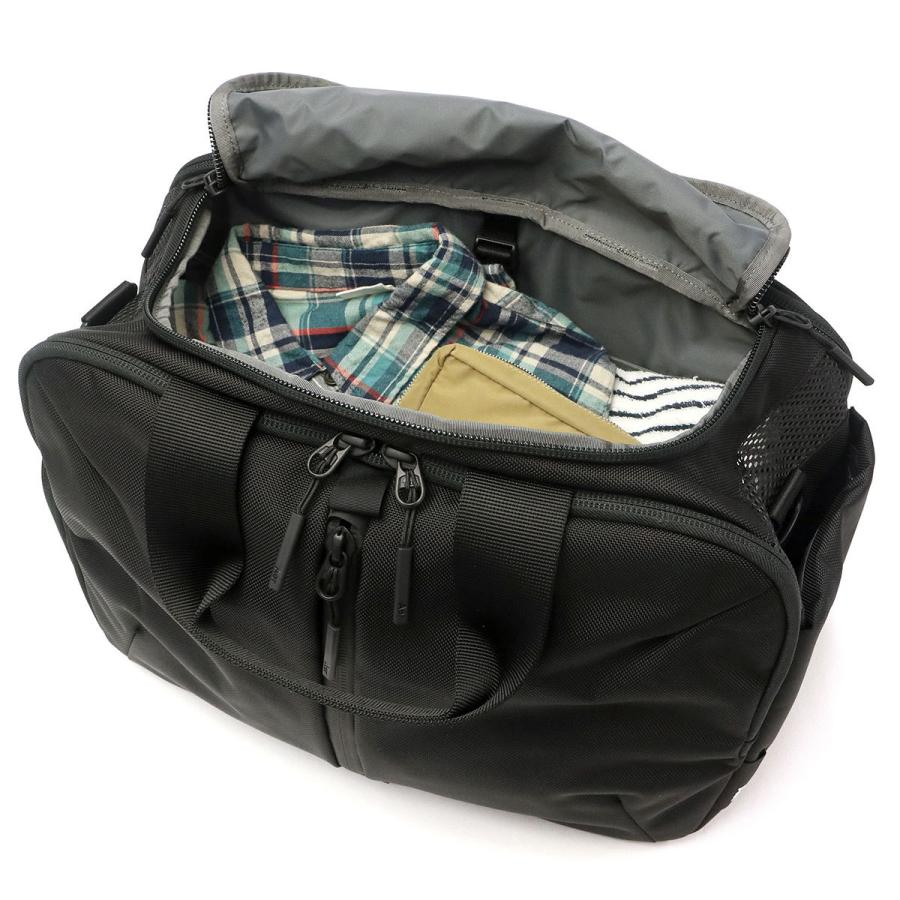 最大42%★6/4限定 特典付 エアー バッグ Aer Gym Duffel 3 ボストンバッグ 大容量 2WAYダッフル 斜め掛け 肩掛け 24.1L PC収納 旅行 メンズ レディースの画像
