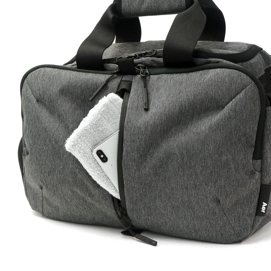 最大42%★6/4限定 特典付 エアー バッグ Aer Gym Duffel 3 ボストンバッグ 大容量 2WAYダッフル 斜め掛け 肩掛け 24.1L PC収納 旅行 メンズ レディースの画像