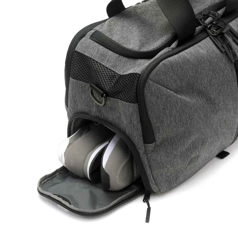 最大42%★6/4限定 特典付 エアー バッグ Aer Gym Duffel 3 ボストンバッグ 大容量 2WAYダッフル 斜め掛け 肩掛け 24.1L PC収納 旅行 メンズ レディースの画像