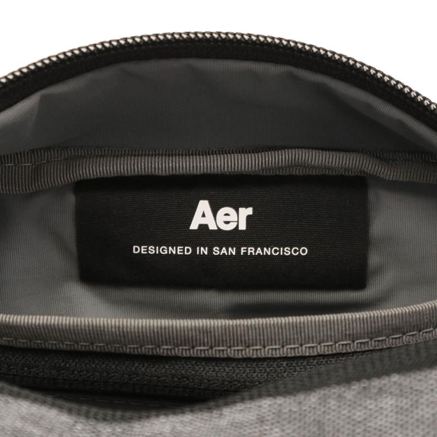 エアー ボディバッグ Aer バッグ City Sling 2 ウエストバッグ City Collection ショルダーバッグ スリングバッグ 斜めがけ 横型 軽量 撥水 2.5L メンズ｜galleria-store｜24