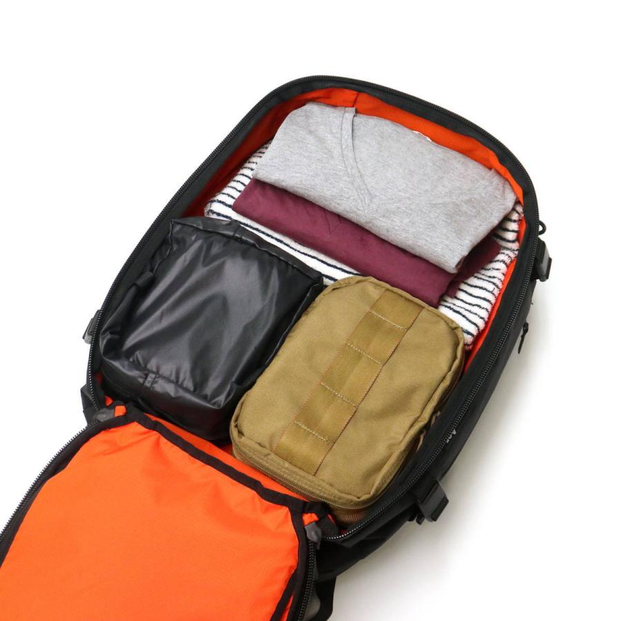 最大29%★5/23限定 エアー リュック Aer Travel Collection Travel Pack 3 X-Pac リュックサック バックパック ノートPC A3 B4 A4 35L 2層 撥水 通勤 メンズ｜galleria-store｜09