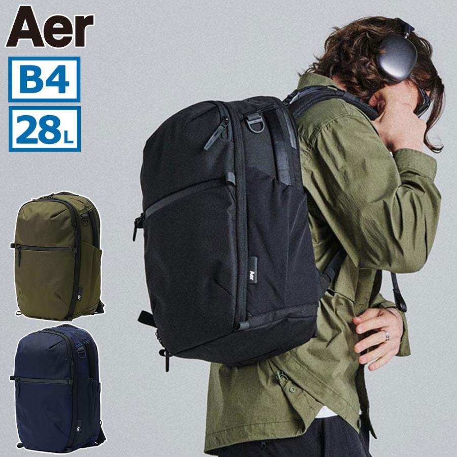 Aer（エアー） 最大42%☆5/3限定 リュック メンズ レディース 大容量
