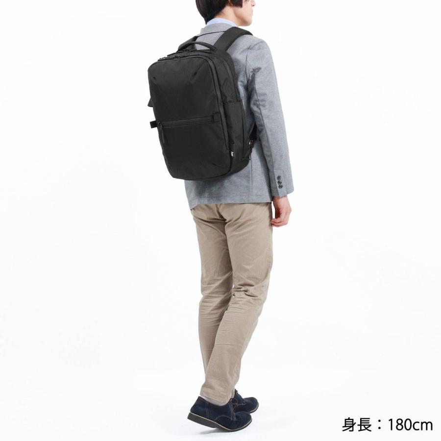 最大44%★6/1迄 特典付 エアー リュック Aer Travel Collection Flight Pack 3X-Pac ショルダー 3WAY A4 B4 20L ノートPC ビジネス ナイロン X-Pac メンズの画像