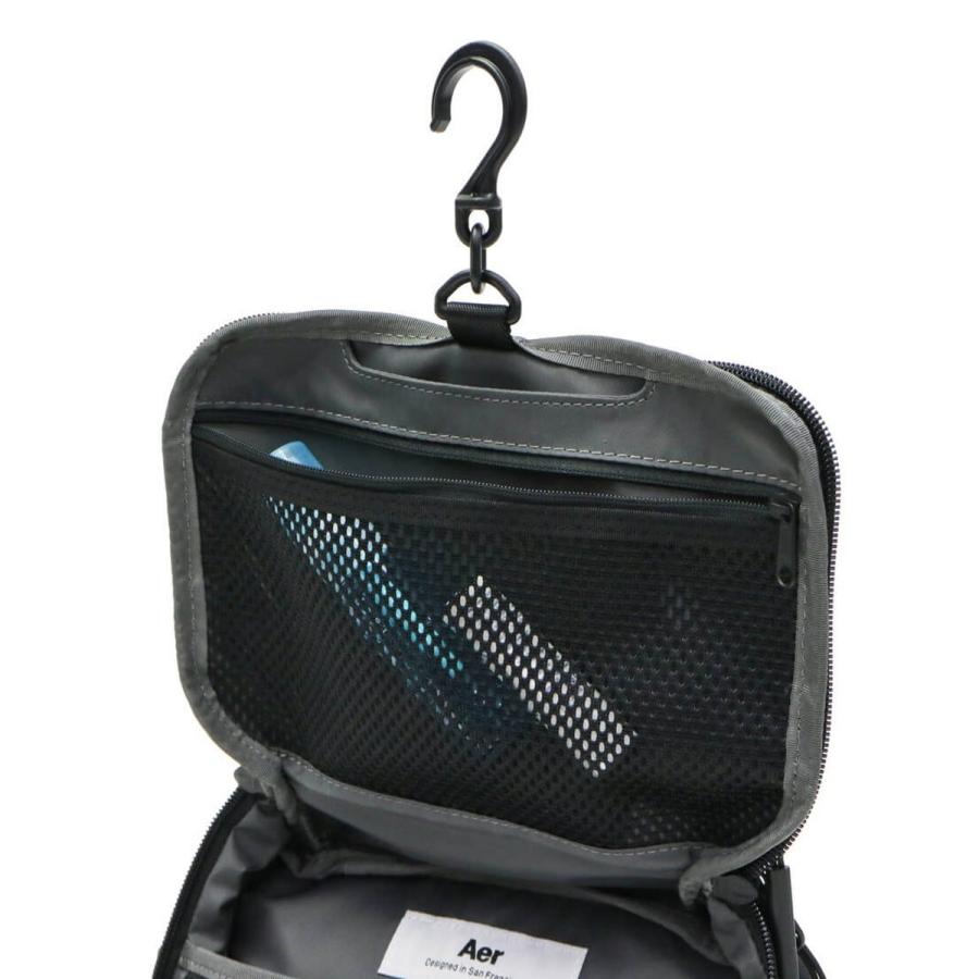 Travel Collection エアー Aer ポーチ トラベルポーチ 吊り下げ Kit