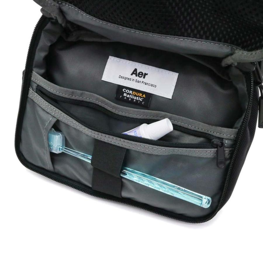 Travel Collection エアー Aer ポーチ トラベルポーチ 吊り下げ Kit