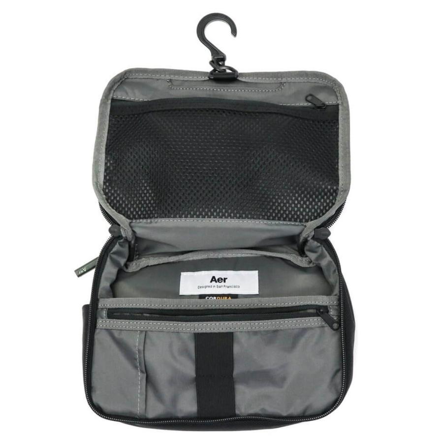Travel Collection エアー Aer ポーチ トラベルポーチ 吊り下げ Kit
