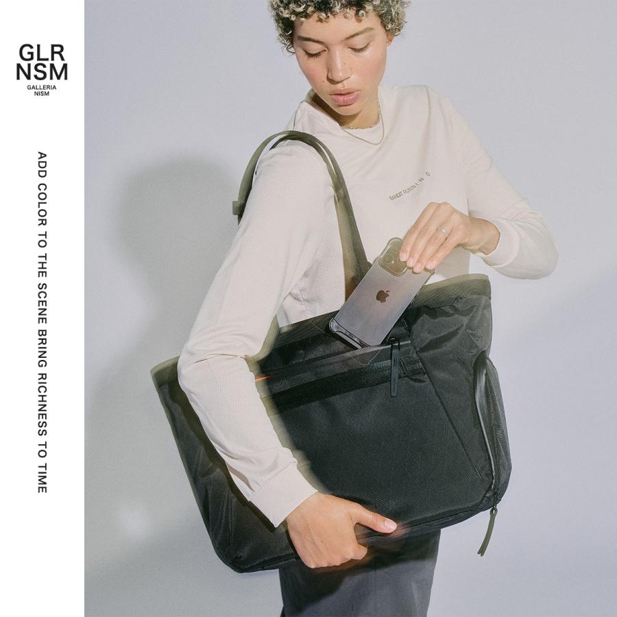 Aer 最大55%☆10/26迄 エアー トートバッグ メンズ レディース