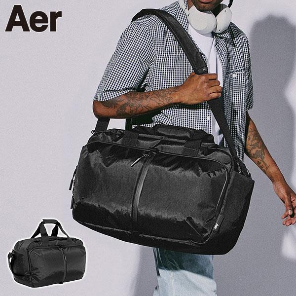 Aer（エアー） 最大41%☆10/16迄 特典付 ボストンバッグ メンズ